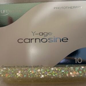 Lifewave 10 Carnosine Patches Made in USA Authentic plus BONUS Surprise